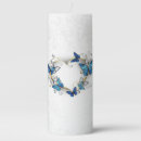 Search for blue and gold candles Luxury