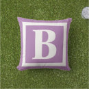 Search for purple pillows Minimalist