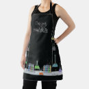 Search for science aprons chemicals