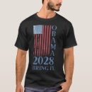 Search for obama tshirts 2028