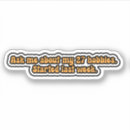 Search for ask me about stickers Autism