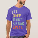 Search for rabbit hunting tshirts Sports
