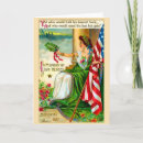 Search for vintage memorial day postcards Military
