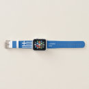 Search for greek apple watch bands Blue