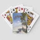 Search for beach playing cards Blue sky