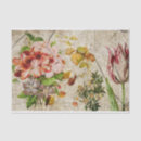 Search for elegant tissue paper Botanical