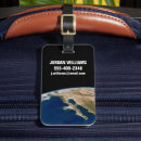 Search for california luggage tags Ocean