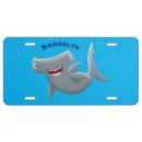 Search for kids license plates Cartoon