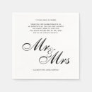 Search for thank you napkins Modern