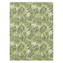 Search for hawaiian tablecloths Tropical