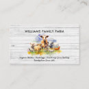 Search for duck business cards Cow