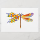 Search for poppies stationery paper Flower