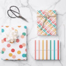 Search for birthday wrapping paper pattern