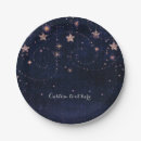 Search for celestial paper plates Birthday