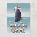 Search for panama canal postcards Ship