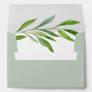 Search for mint green envelopes Rustic