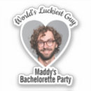Search for funny stickers Bachelorette party