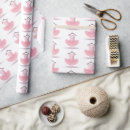 Search for ballerina wrapping paper Pink