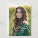 Search for open house graduation invitations White text overlay