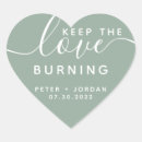 Search for candle stickers Heart