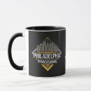 Search for philadelphia mugs Pennsylvania