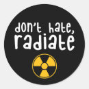Search for radiation stickers Radiologist