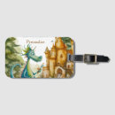 Search for dragon luggage tags Kids
