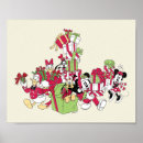 Search for mickey mouse christmas posters Daisy duck