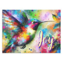 Search for whimsical tablecloths Watercolor