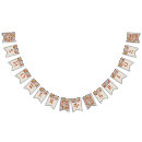 Search for wedding bunting flags Green