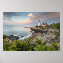 Search for maine lighthouse posters Cliffs