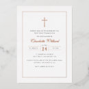 Search for girl first communion invitations Holy