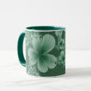 Search for fractal mugs green