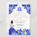 Search for cinderella blue quinceanera invitations Quinceañera