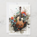 Search for guitar thank you cards Acoustic