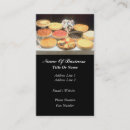 Search for cheesecake business cards Bakery