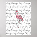 Search for flamingo nursery art Animal