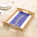 Search for summer serving trays Stripes