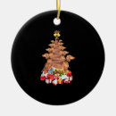 Search for dachshund ornaments Santa claus