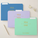 Search for mint green folders Chic