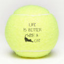 Search for cat tennis balls Cute
