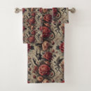 Search for gothic bath towels Baroque