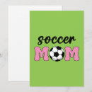 Search for soccer mom mothers day cards Player