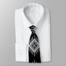 Search for triangle ties Black