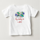 Search for airplane baby clothes Daddy