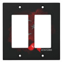 Search for unique light switch covers Antique