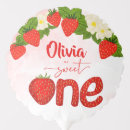 Search for strawberry balloons Summer