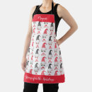 Search for scandinavian christmas aprons Cute