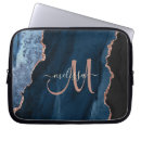 Search for monogram laptop sleeves Blue