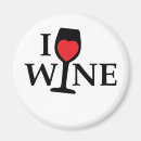 Search for wine magnets Red